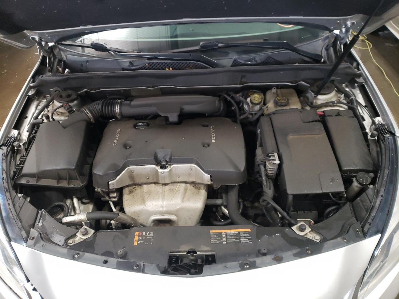 Zdjęcie 7 z aukcji – 2015 CHEVROLET MALIBU LS z VIN 1G11B5SL6FF140992