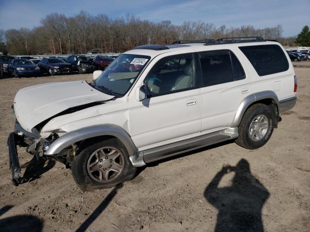 Photo 9 from auction – 2002 TOYOTA 4RUNNER SR with VIN JT3HN86R429074176