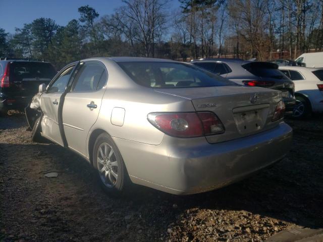Photo 3 from auction – 2002 LEXUS ES 300 with VIN JTHBF30GX20049228