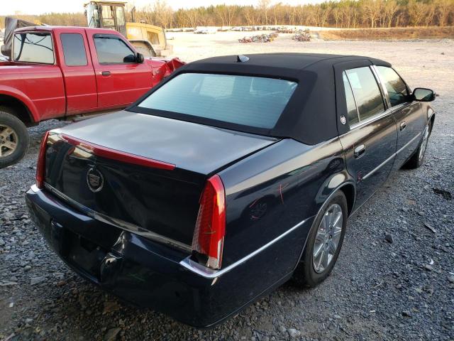 Photo 4 from auction – 2009 CADILLAC DTS with VIN 1G6KD57Y39U113214
