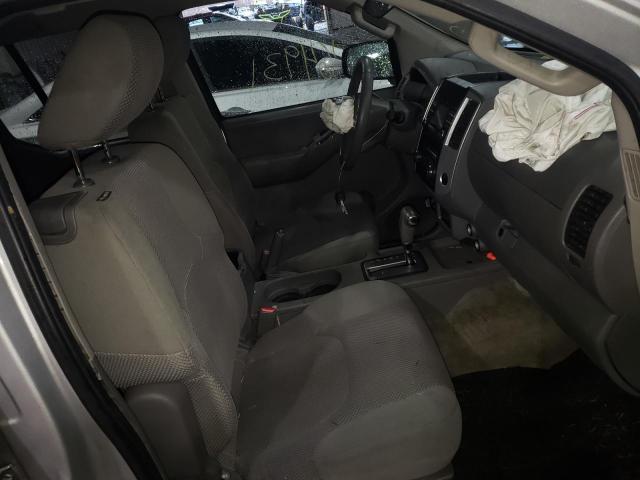 Photo 5 from auction – 2014 NISSAN FRONTIER S with VIN 1N6AD0EV5EN754631