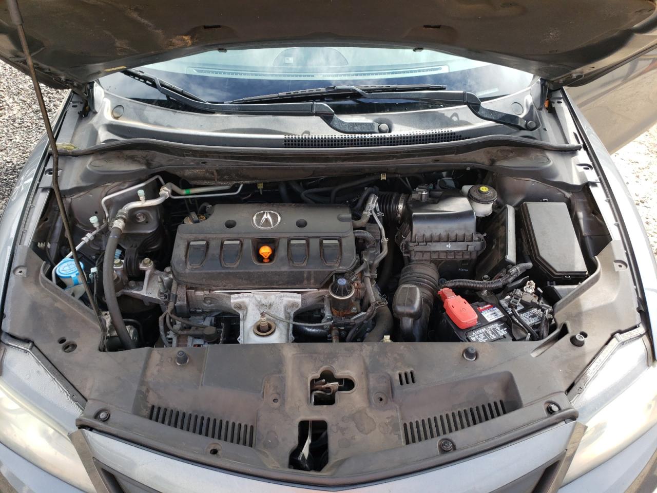 Photo 7 from auction – 2014 ACURA ILX 20 PRE with VIN 19VDE1F52EE002738