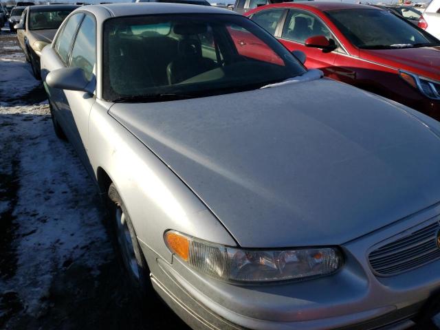 Photo 9 from auction – 2001 BUICK REGAL LS with VIN 2G4WB55KX11191780