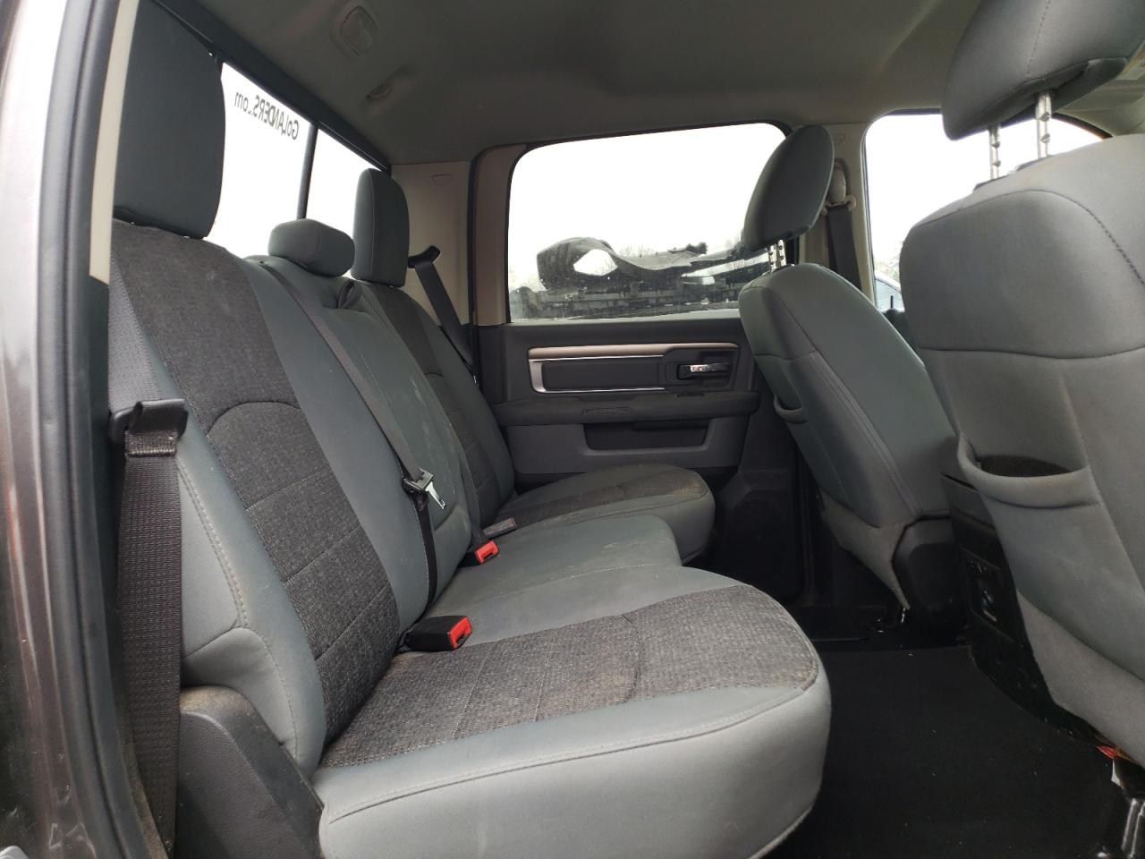 Photo 6 from auction – 2018 RAM 1500 SLT with VIN 3C6RR6LT4JG210000