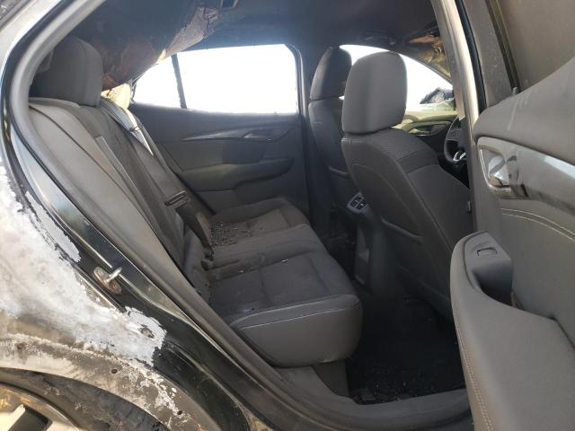 Photo 6 from auction – 2021 BUICK ENVISION P with VIN LRBAZLR49MD088139