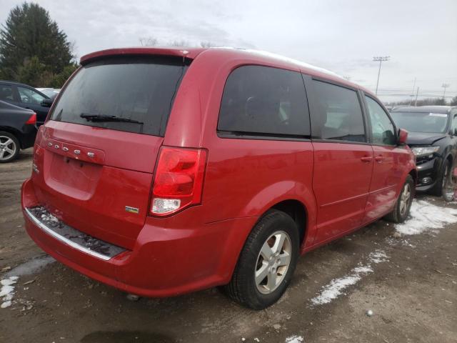 Foto 4 de la subasta – 2012 DODGE GRAND CARA con VIN 2C4RDGCG7CR357733