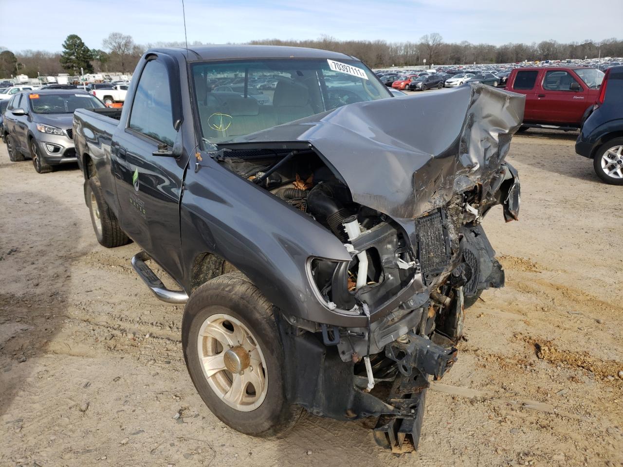 Photo 1 from auction – 2006 TOYOTA TUNDRA with VIN 5TBJU321X6S463567