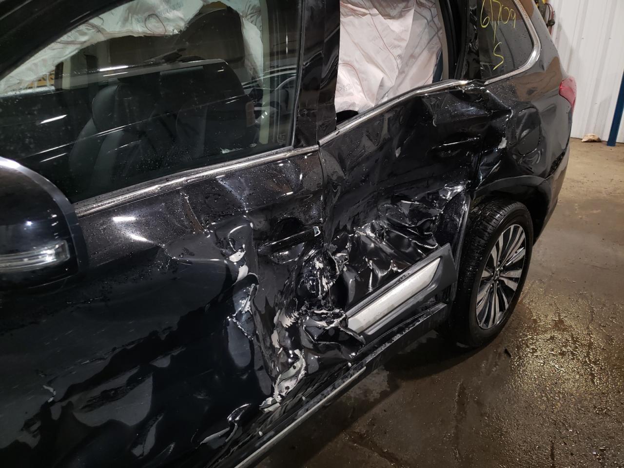 Photo 9 from auction – 2019 MITSUBISHI OUTLANDER with VIN JA4AZ3A33KJ000957