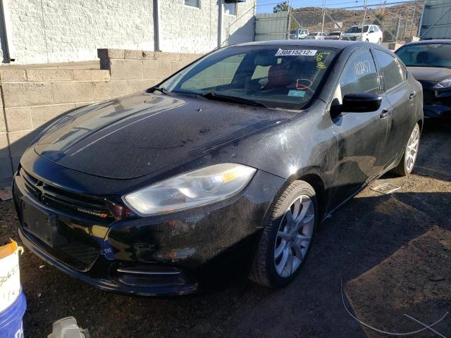 Photo 2 from auction – 2013 DODGE DART SXT with VIN 1C3CDFBA6DD100875