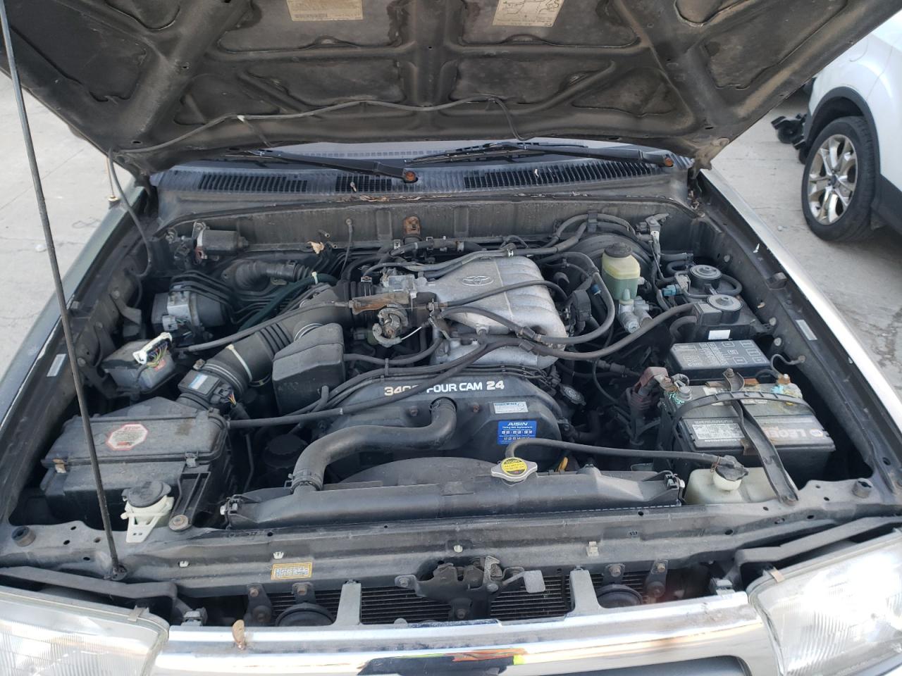 Photo 7 from auction – 1997 TOYOTA 4RUNNER LI with VIN JT3HN87RXV0128457