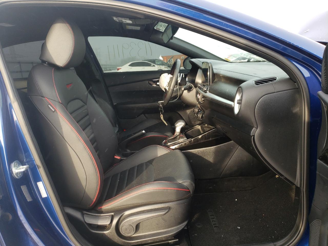 Photo 5 from auction – 2020 KIA FORTE GT with VIN 3KPF44AC6LE138863