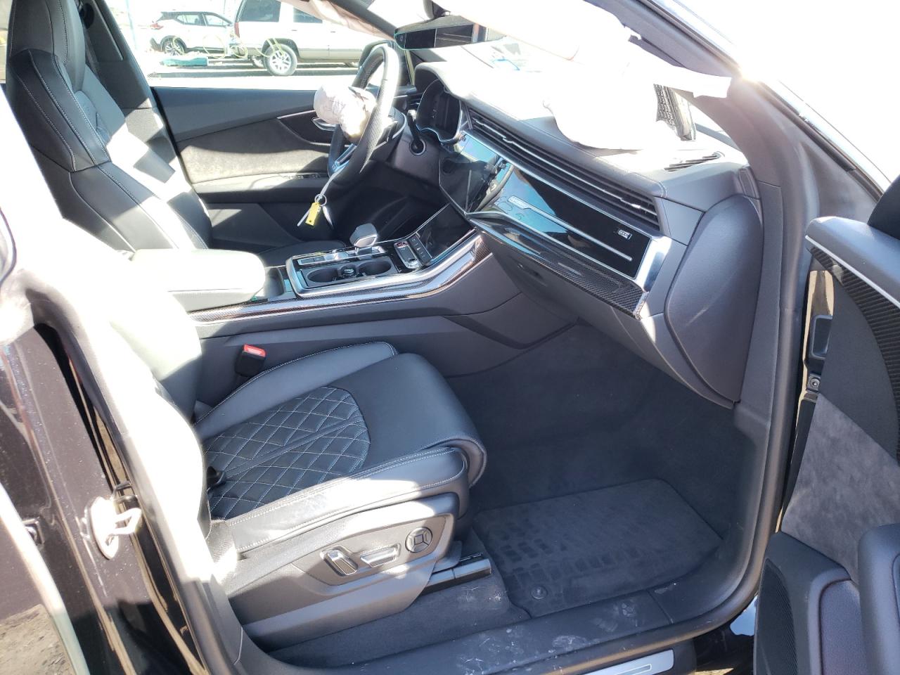 Photo 5 from auction – 2021 AUDI SQ8 PREMIU with VIN WA1AWBF16MD023029