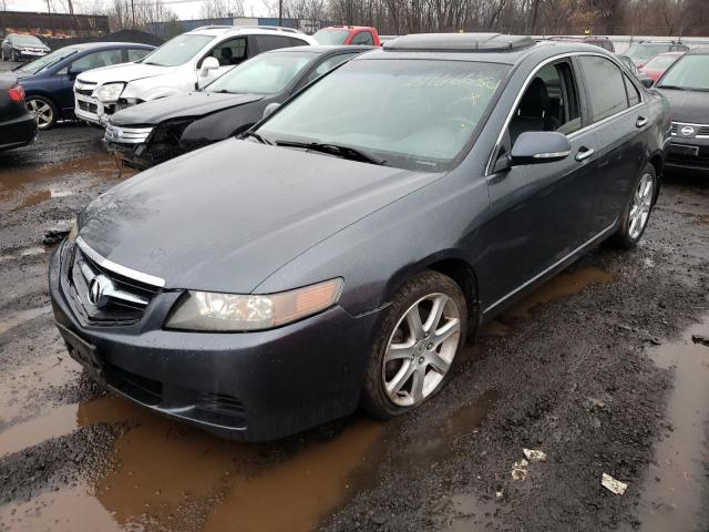 Photo 2 from auction – 2005 ACURA TSX with VIN JH4CL96865C034213