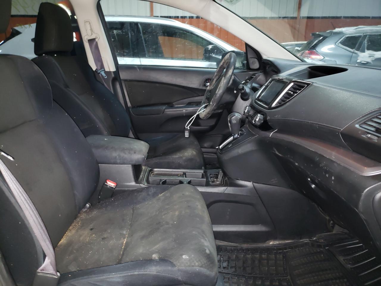 Photo 5 from auction – 2015 HONDA CR-V EX with VIN 2HKRM4H55FH122075