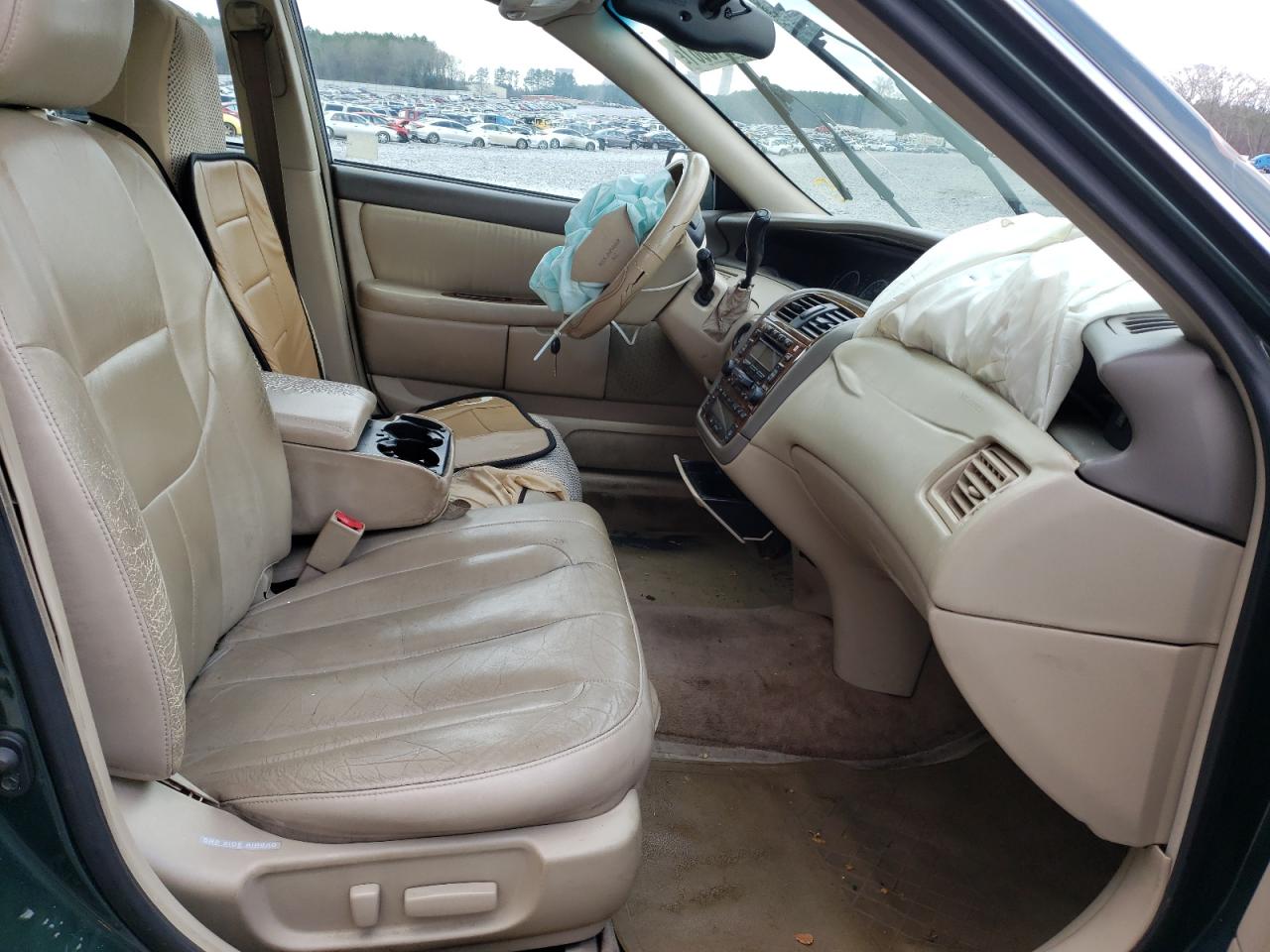 Photo 5 from auction – 2000 TOYOTA AVALON XL with VIN 4T1BF28B8YU073366