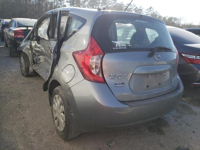 Photo 3 from auction – 2015 NISSAN VERSA NOTE with VIN 3N1CE2CP8FL447760