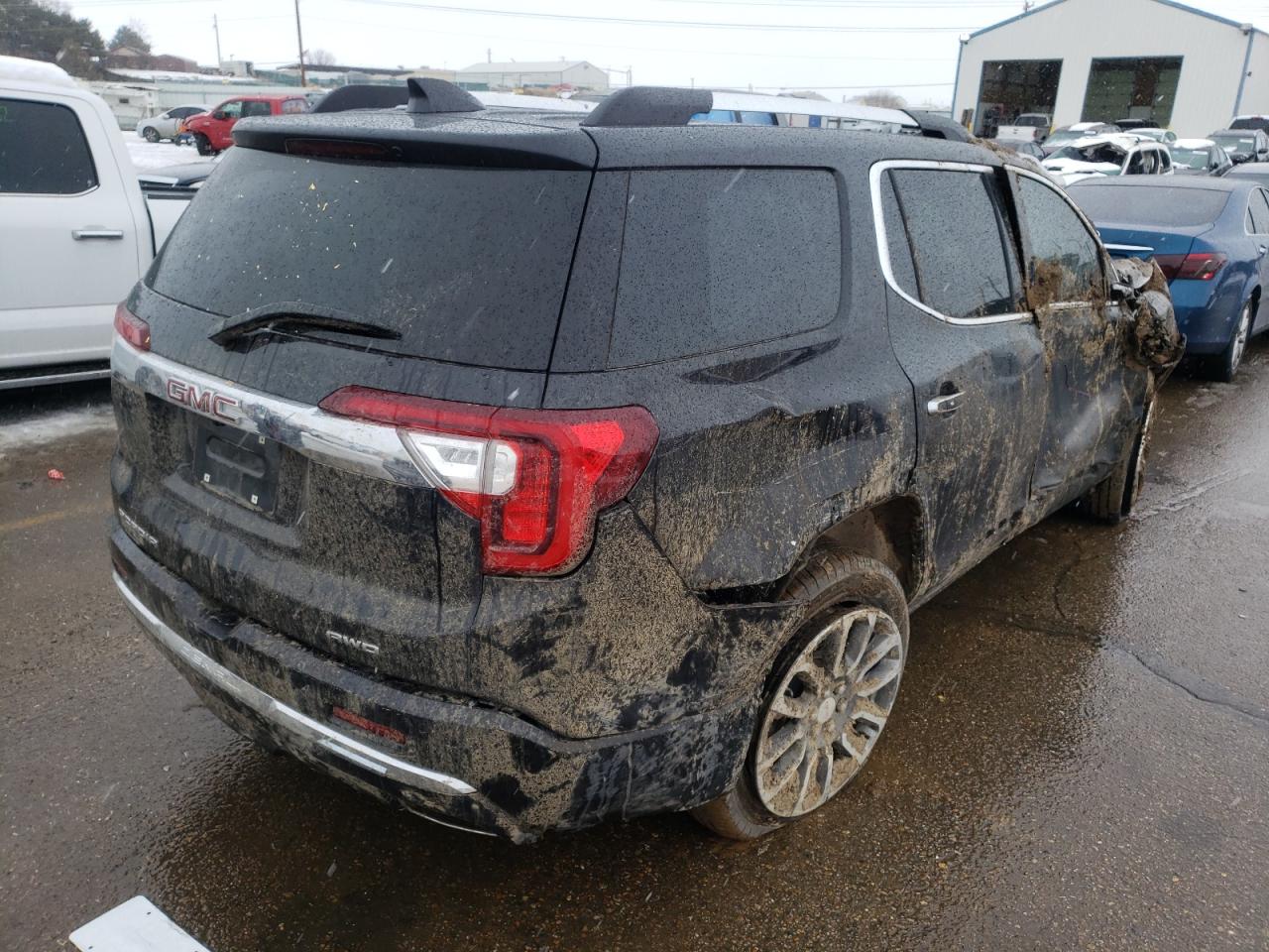 Photo 4 from auction – 2020 GMC ACADIA DEN with VIN 1GKKNXLS3LZ170941