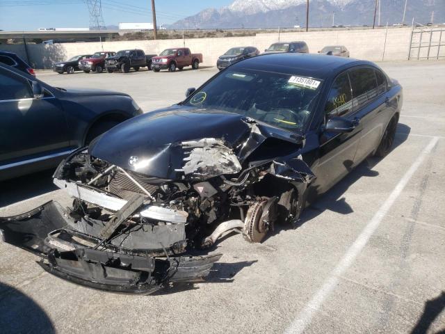 Photo 2 from auction – 2015 BMW 740 LI with VIN WBAYE4C59FD947068