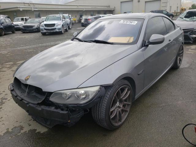 Photo 2 from auction – 2011 BMW 328 I SULE with VIN WBAKE5C50BE573384