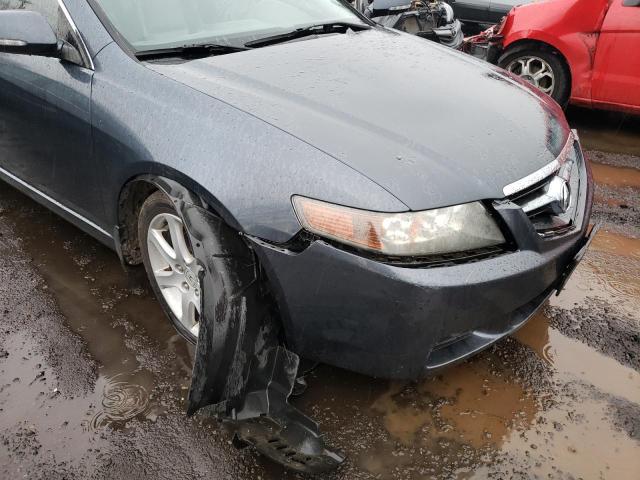 Photo 9 from auction – 2005 ACURA TSX with VIN JH4CL96865C034213