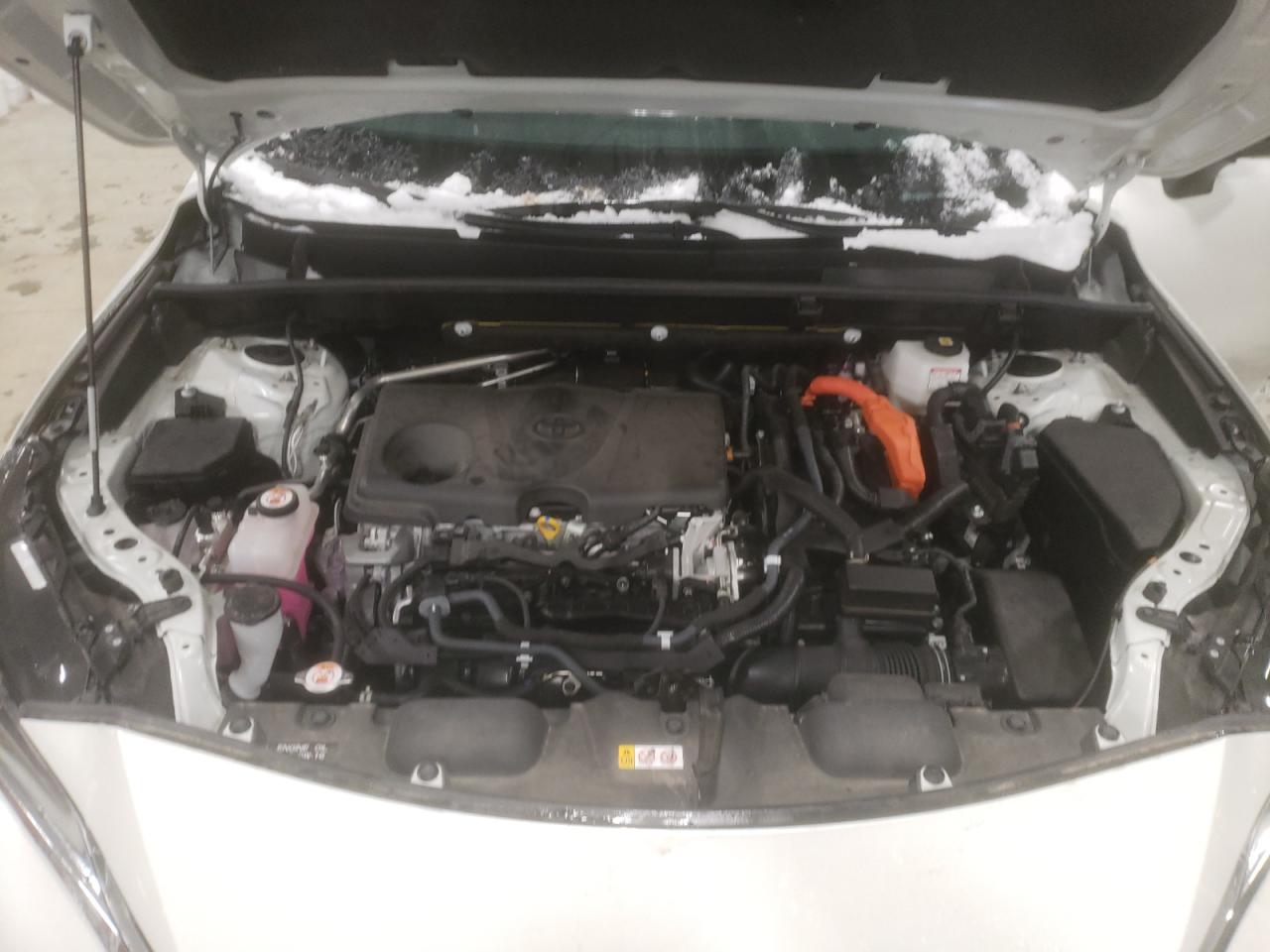 Photo 7 from auction – 2021 TOYOTA VENZA LE with VIN JTEAAAAH6MJ022642