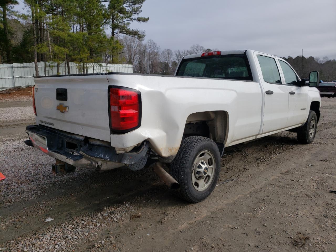 Photo 4 from auction – 2015 CHEVROLET SILVERADO with VIN 1GC1CUEG0FF533979