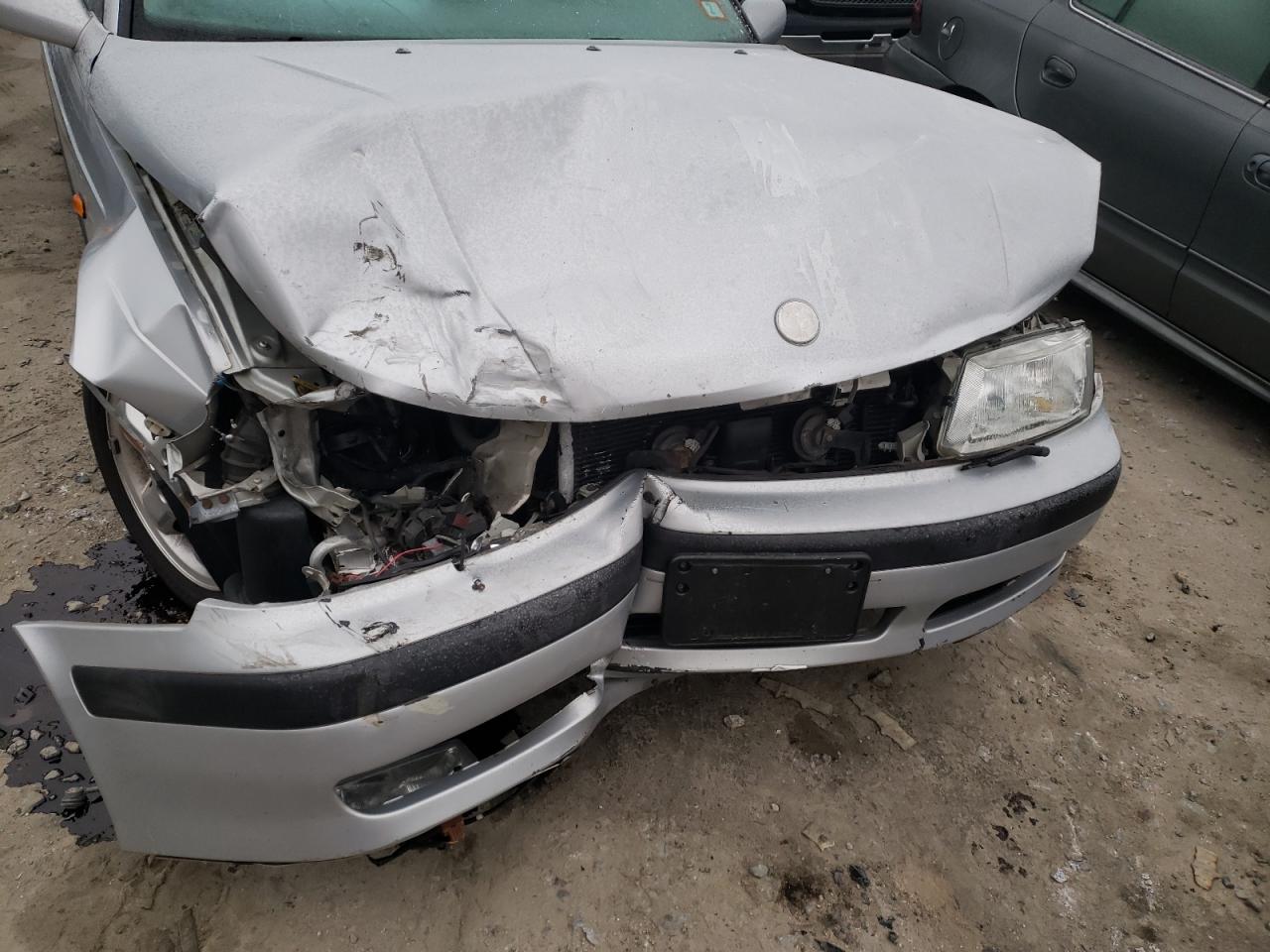 Photo 9 from auction – 1999 SAAB 9-5 SE with VIN YS3EF48EXX3088343
