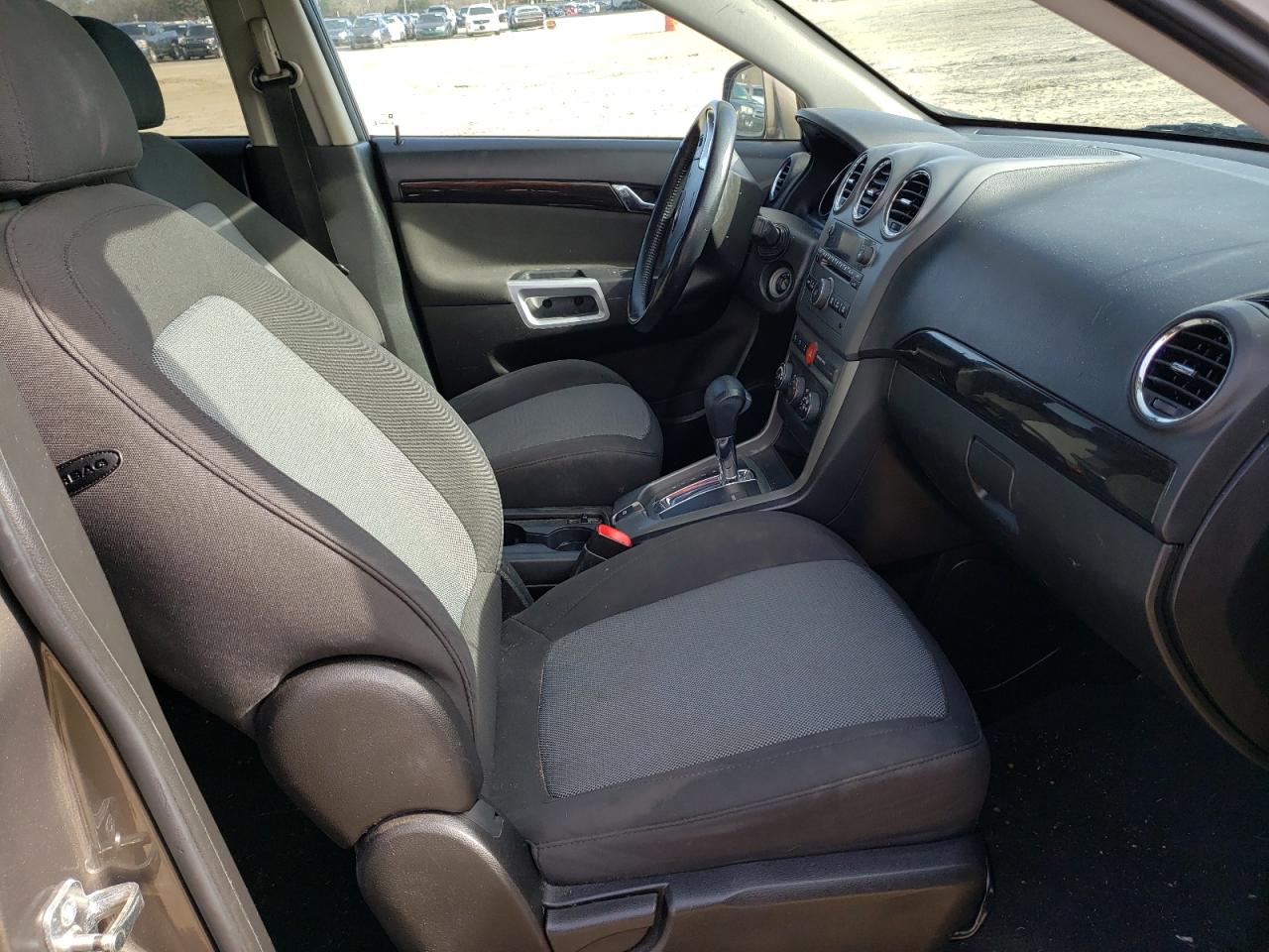 Photo 5 from auction – 2014 CHEVROLET CAPTIVA LT with VIN 3GNAL3EK4ES675879