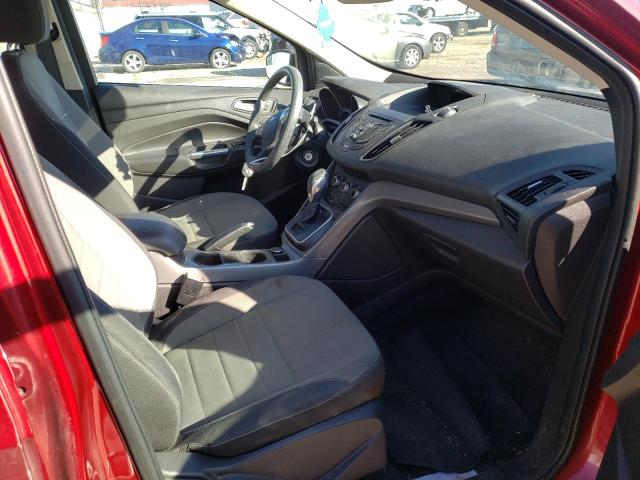 Photo 5 from auction – 2013 FORD ESCAPE SE with VIN 1FMCU0GXXDUB93899