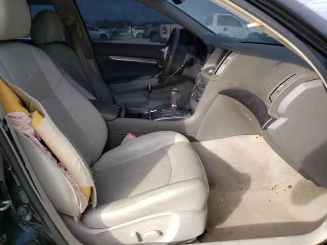 Photo 5 from auction – 2011 INFINITI G37 BASE with VIN JN1CV6AP3BM502318