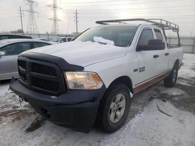 Photo 2 from auction – 2014 RAM 1500 ST with VIN 1C6RR7FT7ES439254