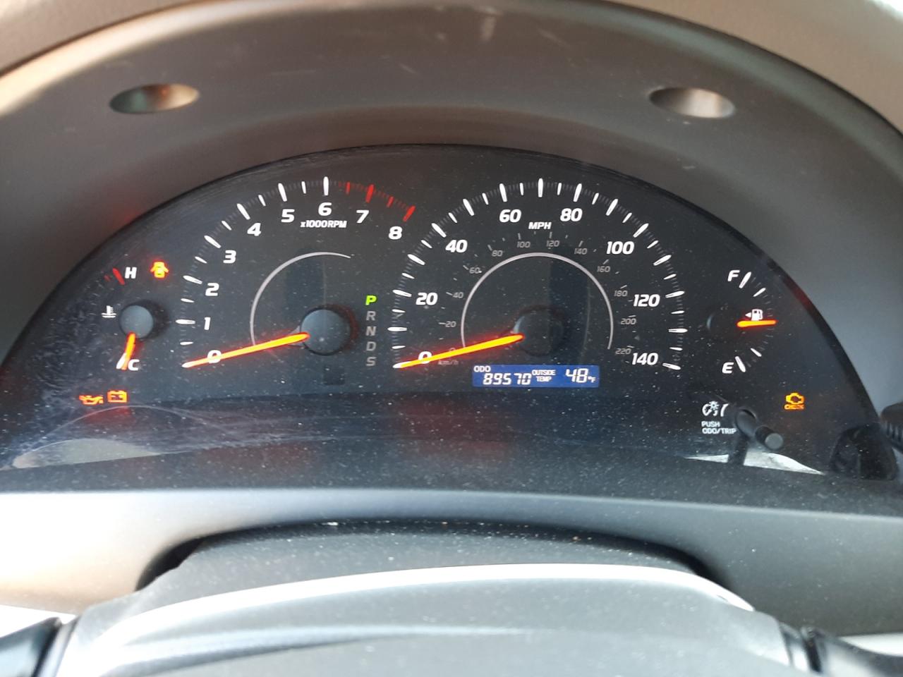 Photo 8 from auction – 2011 TOYOTA CAMRY BASE with VIN 4T1BF3EK5BU751041