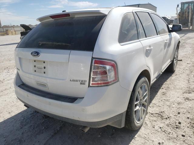 Photo 4 from auction – 2009 FORD EDGE LIMIT with VIN 2FMDK49C89BA69932