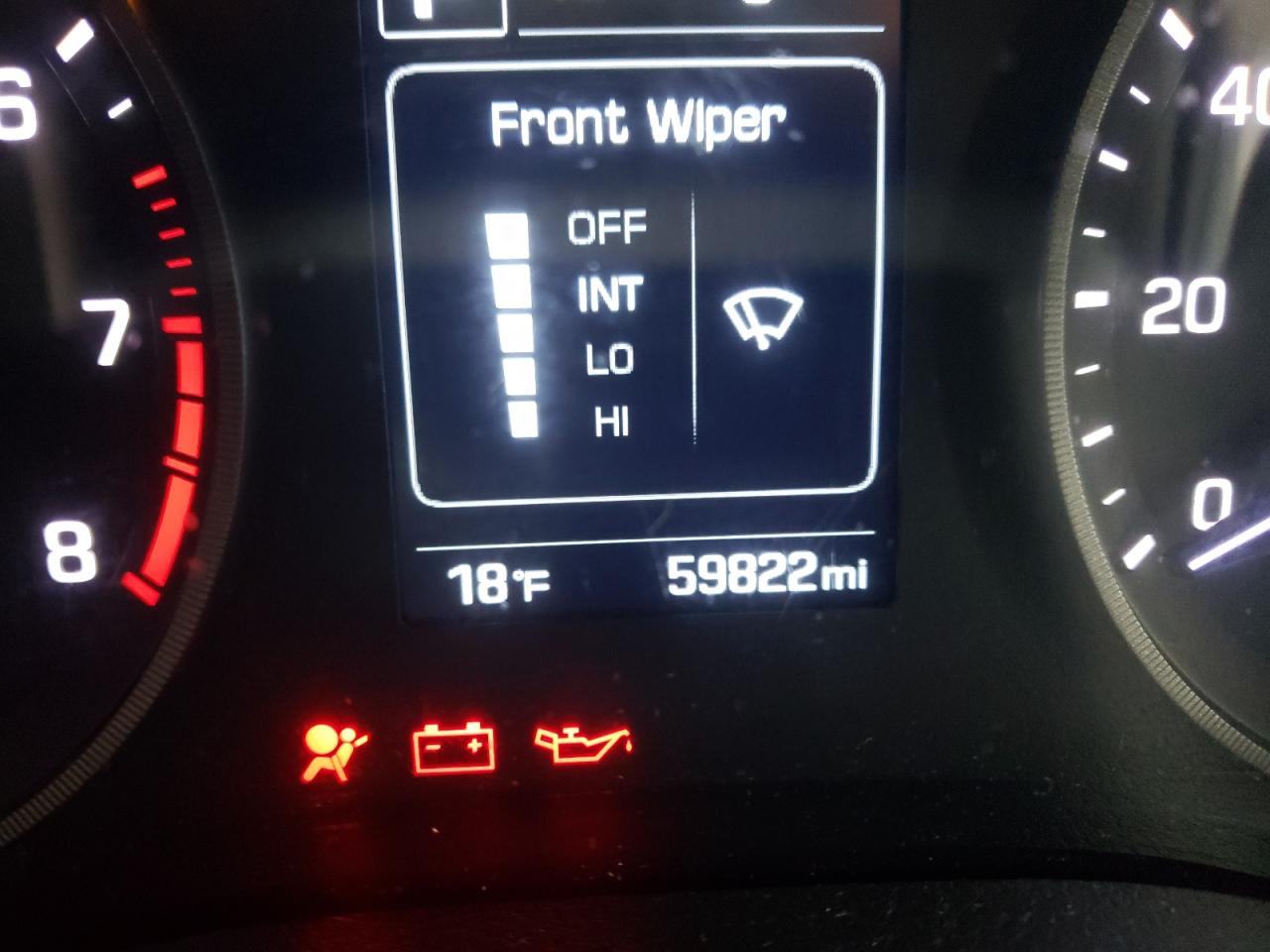 Photo 8 from auction – 2016 HYUNDAI TUCSON LIM with VIN KM8J3CA4XGU126573