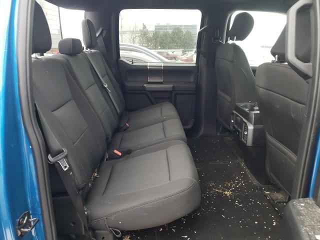 Photo 6 from auction – 2020 FORD F150 SUPER with VIN 1FTFW1E53LFB72219