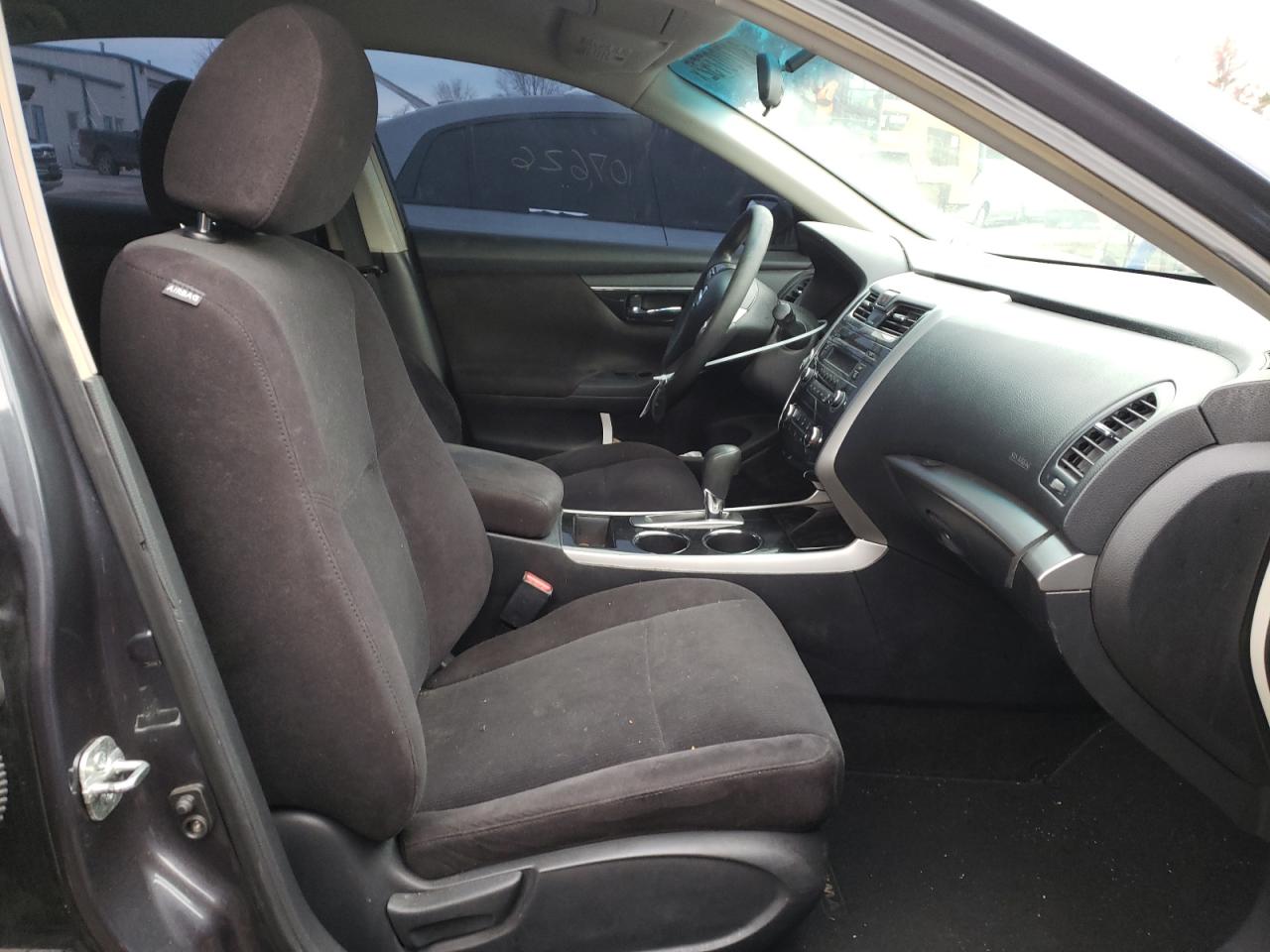Photo 5 from auction – 2013 NISSAN ALTIMA 2.5 with VIN 1N4AL3APXDN584625