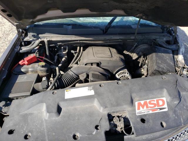 Photo 7 from auction – 2013 CHEVROLET SILVERADO with VIN 3GCPCTE02DG182690