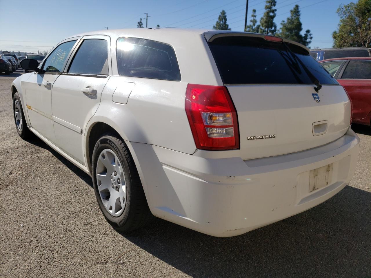 Photo 3 from auction – 2006 DODGE MAGNUM SE with VIN 2D4FV47T46H416725