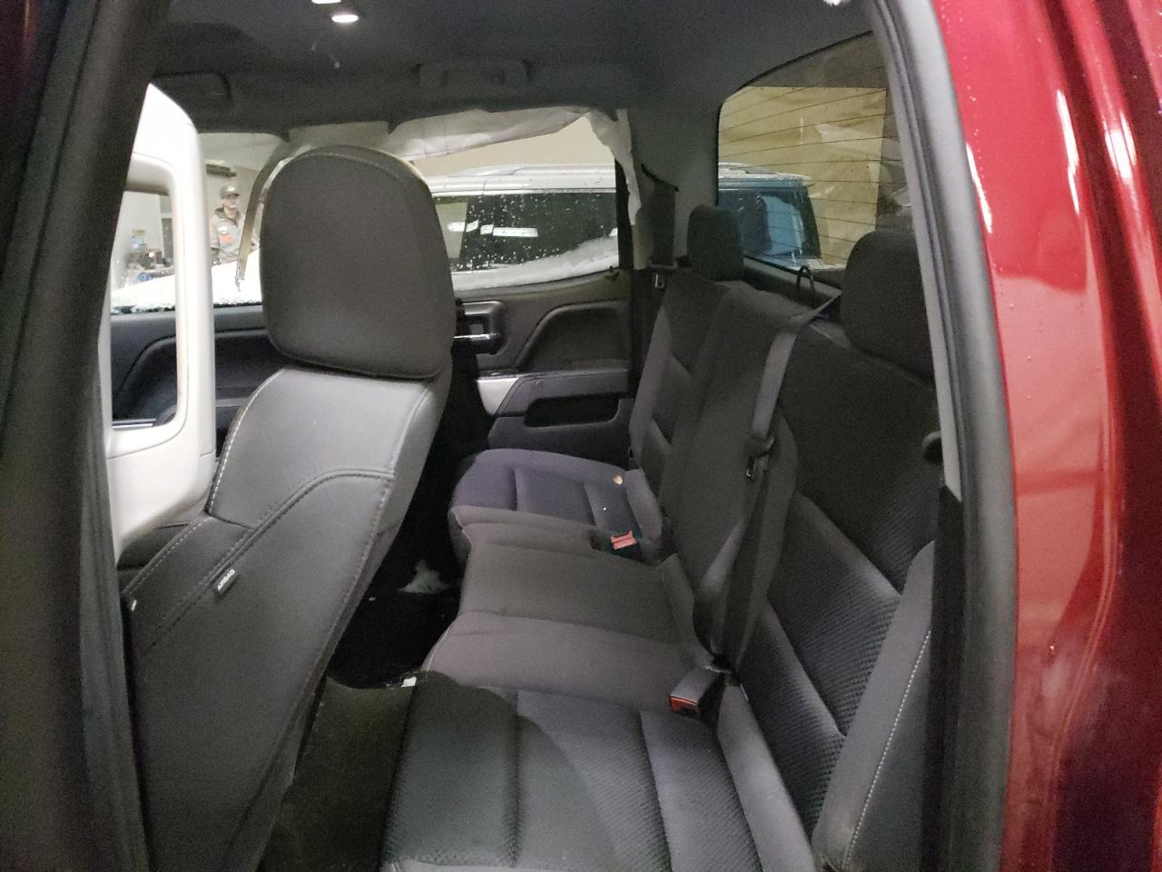 Photo 6 from auction – 2016 CHEVROLET SILVERADO with VIN 1GCVKREC1GZ214685