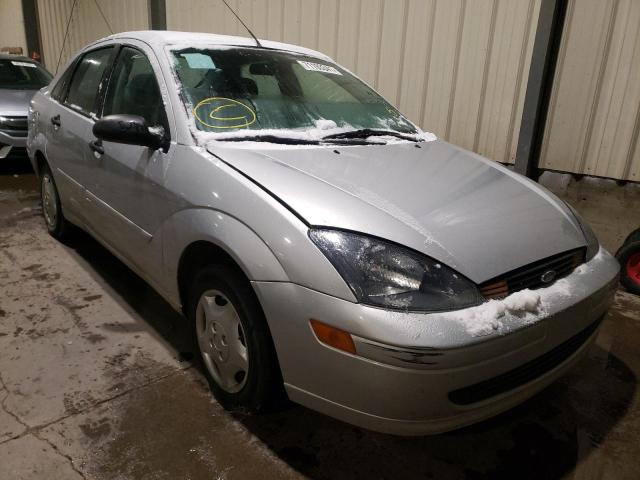 FORD FOCUS SE 2004 with VIN 1FAFP34P24W141384 - Photo from auction
