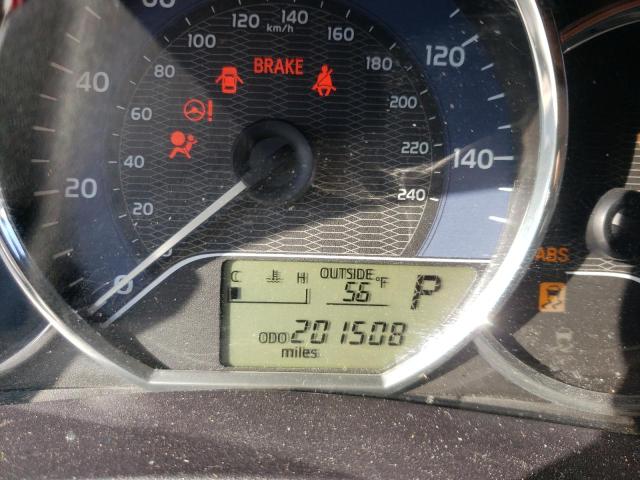 Photo 8 from auction – 2016 TOYOTA COROLLA L with VIN 5YFBURHE4GP505461