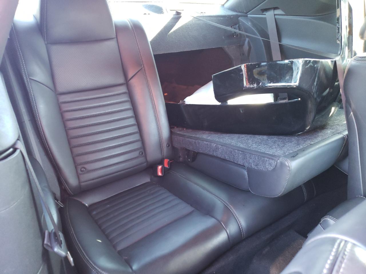Photo 6 from auction – 2013 DODGE CHALLENGER with VIN 2C3CDYAG7DH587654