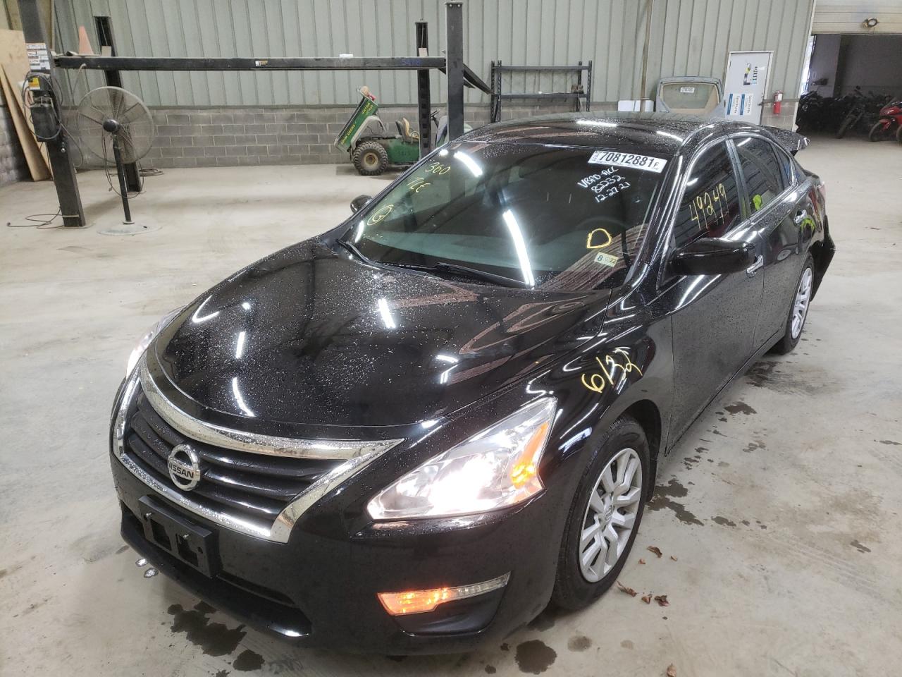 Photo 2 from auction – 2014 NISSAN ALTIMA 2.5 with VIN 1N4AL3AP1EC182232