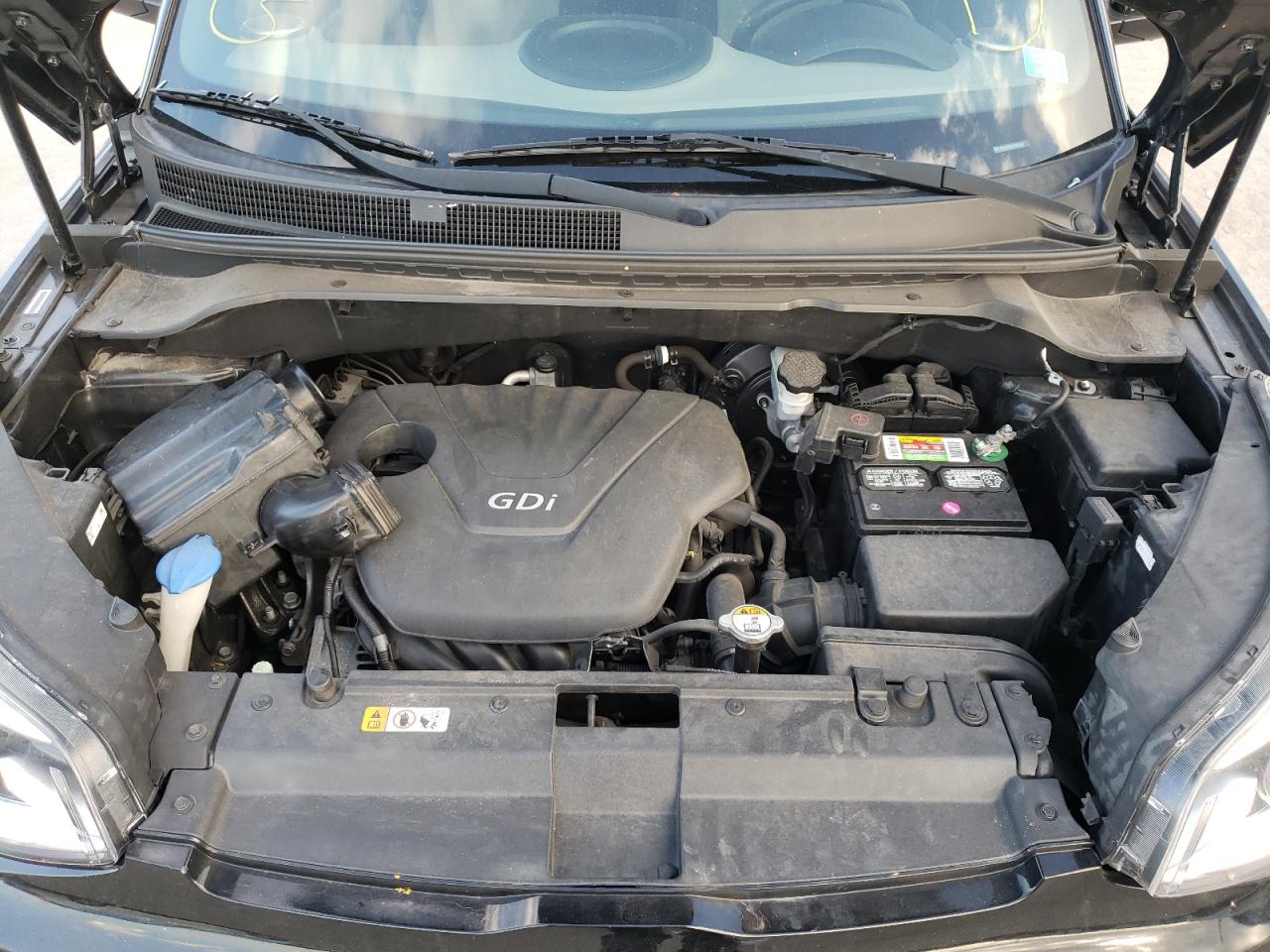 Zdjęcie 7 z aukcji – 2014 KIA SOUL z VIN KNDJN2A26E7012704