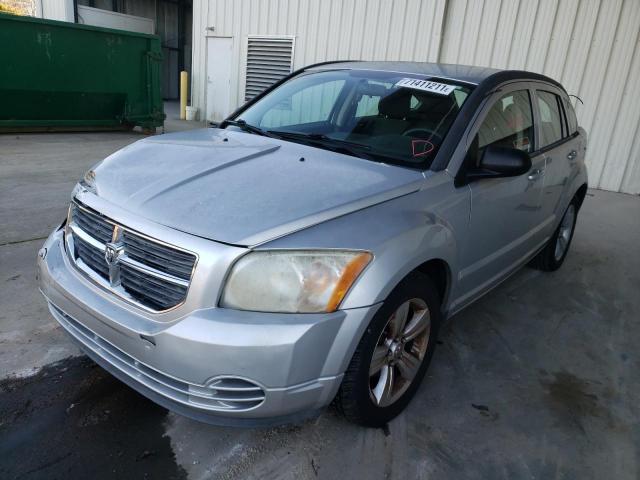 Photo 2 from auction – 2010 DODGE CALIBER SX with VIN 1B3CB4HA2AD656031