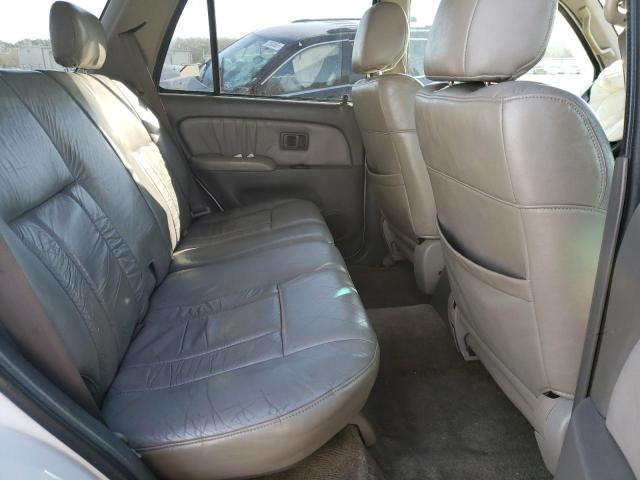 Photo 6 from auction – 2002 TOYOTA 4RUNNER SR with VIN JT3HN86R429074176