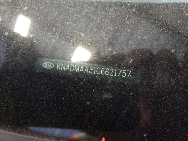 Photo 10 from auction – 2016 KIA RIO LX with VIN KNADM4A31G6621757