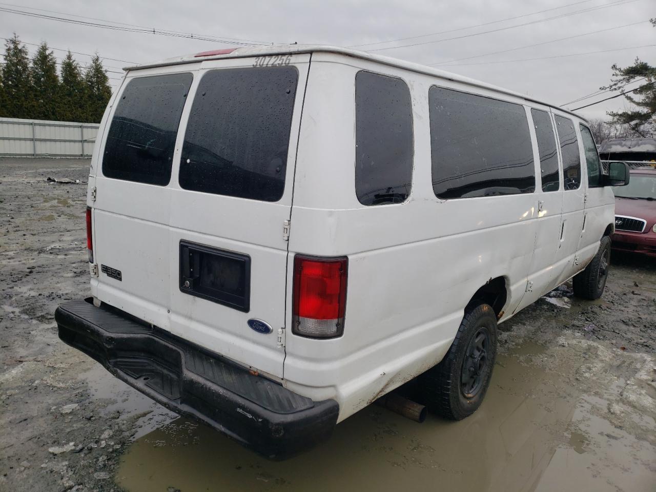 Photo 4 from auction – 2005 FORD ECONOLINE with VIN 1FTSS34P95HB29438