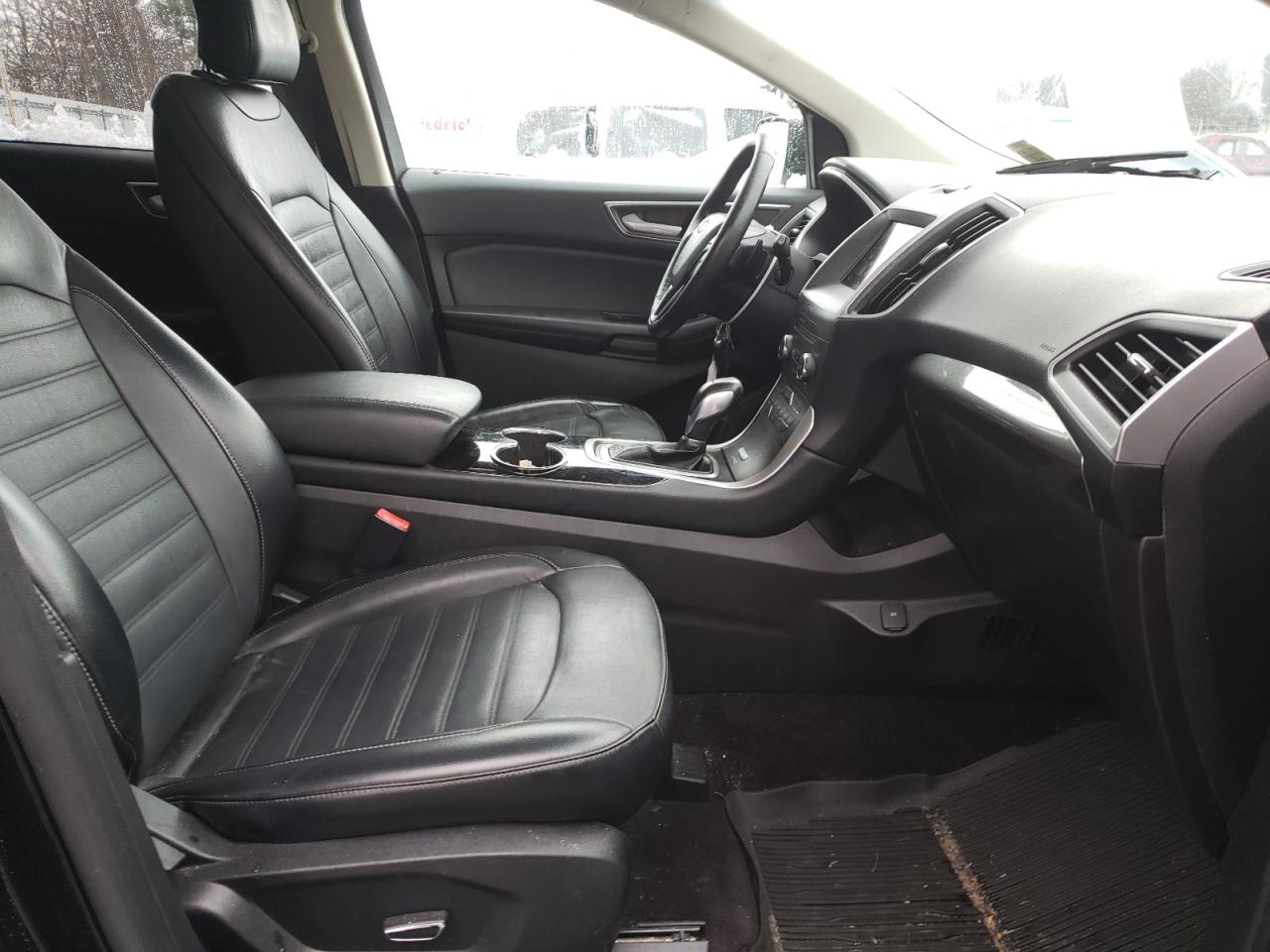 Photo 5 from auction – 2017 FORD EDGE SEL with VIN 2FMPK4J91HBB77515