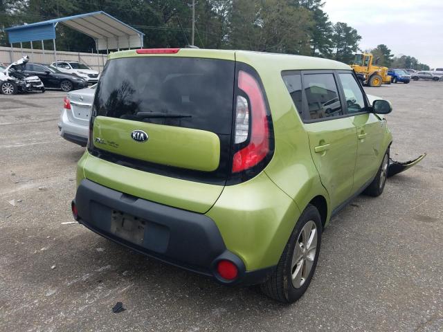 Photo 4 from auction – 2016 KIA SOUL with VIN KNDJN2A22G7830577